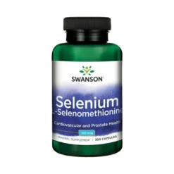 SWANSON Selen 100 mcg 300 caps.