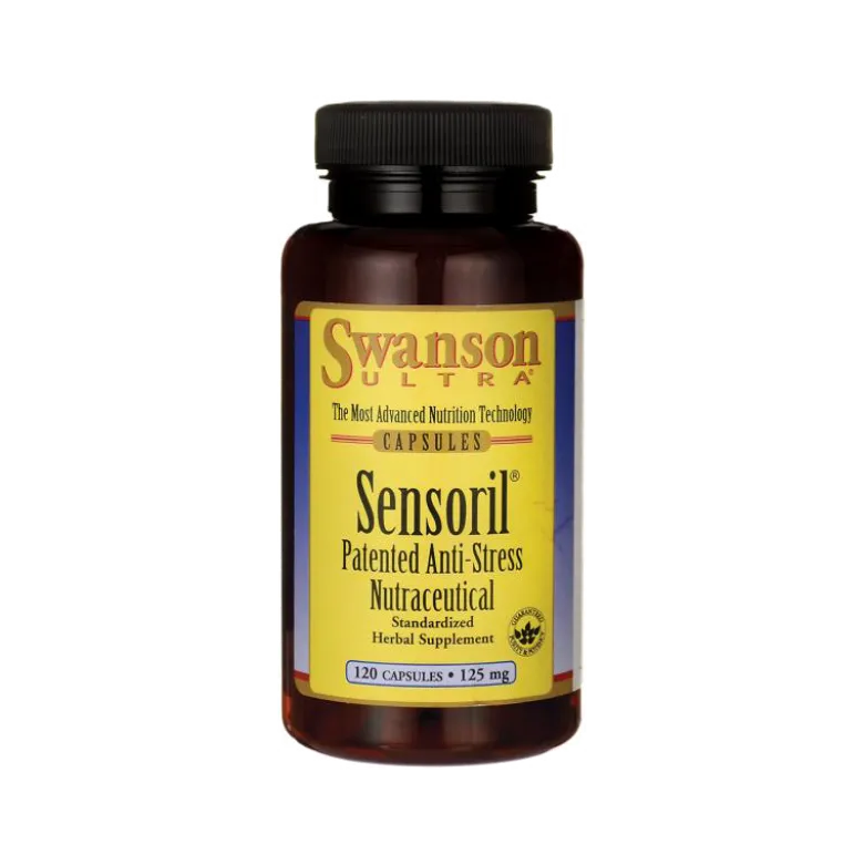 SWANSON Sensoril anti-stress 120 caps.