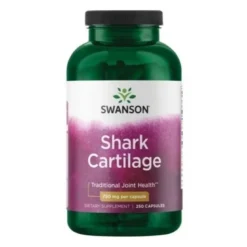 SWANSON Shark Cartilage 250 caps.