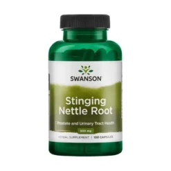 SWANSON Stinging Nettle Root 500 mg 100 caps.