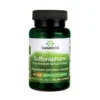 SWANSON Sulforafan 400 mcg 60 veg caps.