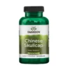 SWANSON Tarczyca bajkalska (Chinese skullcap) 400 mg 90 caps.