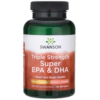 SWANSON Triple Strenght Super EPA&DHA 900 mg 60 softgels