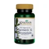 SWANSON Turmeric & Bromelina 60 caps.