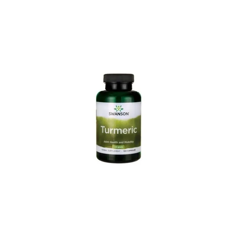 SWANSON Turmeric 720 mg 240 caps.