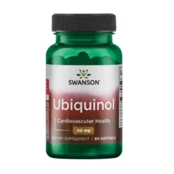 SWANSON Ubiquinol 50 mg 60 softgels
