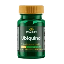 SWANSON Ubiquinol 200 mg 30 softgels