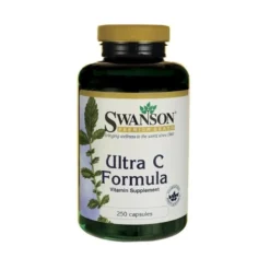 SWANSON Ultra C Formula 250 caps.