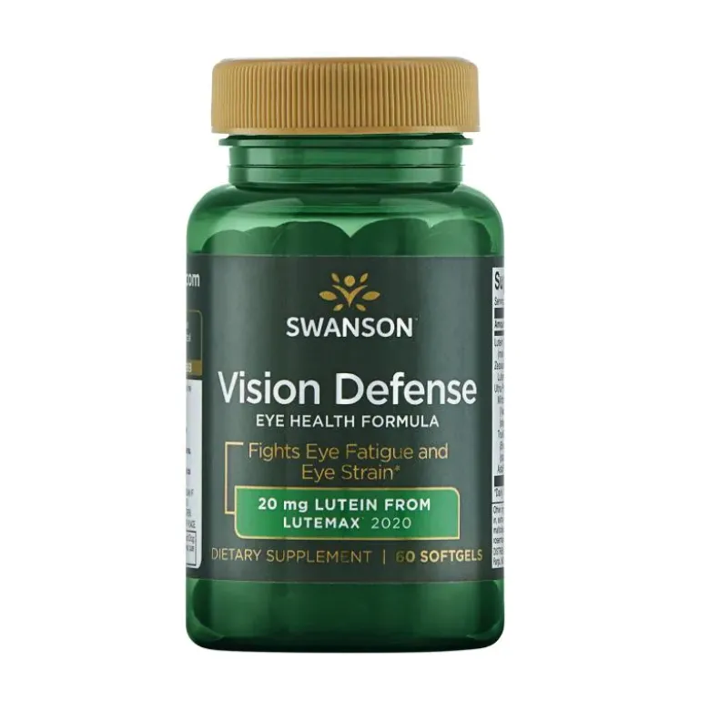 SWANSON Vision Defense 60 gels
