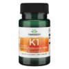 SWANSON Vitamin K1 100 mcg 100 tabs.