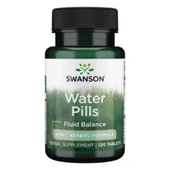 SWANSON Water Pills 120 tabs.
