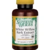 SWANSON White Willow Bark Extract 500 mg 60 caps.
