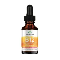 SWANSON Witamina B-12 59 ml