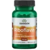 SWANSON Witamina B-2 Riboflavin 100 mg 100 caps.
