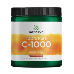 SWANSON Witamina C 100% 454 g