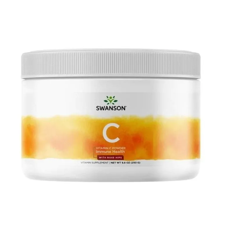 SWANSON Witamina C 100% 250 g