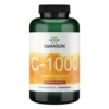 SWANSON Witamina C 1000 mg z Dziką różą 90 caps.