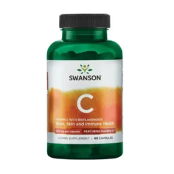 SWANSON Witamina C PureWay C 500 90 caps.