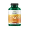 SWANSON Witamina C-500 z Dziką różą 250 caps.