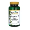 SWANSON Witamina E Mixed Tocopherols 200IU 250 caps.