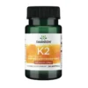 SWANSON Witamina K-2 100 mcg 30 softgels