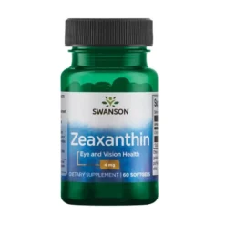 SWANSON Zeaksantyna Omnixan 4 mg 60 sofgels