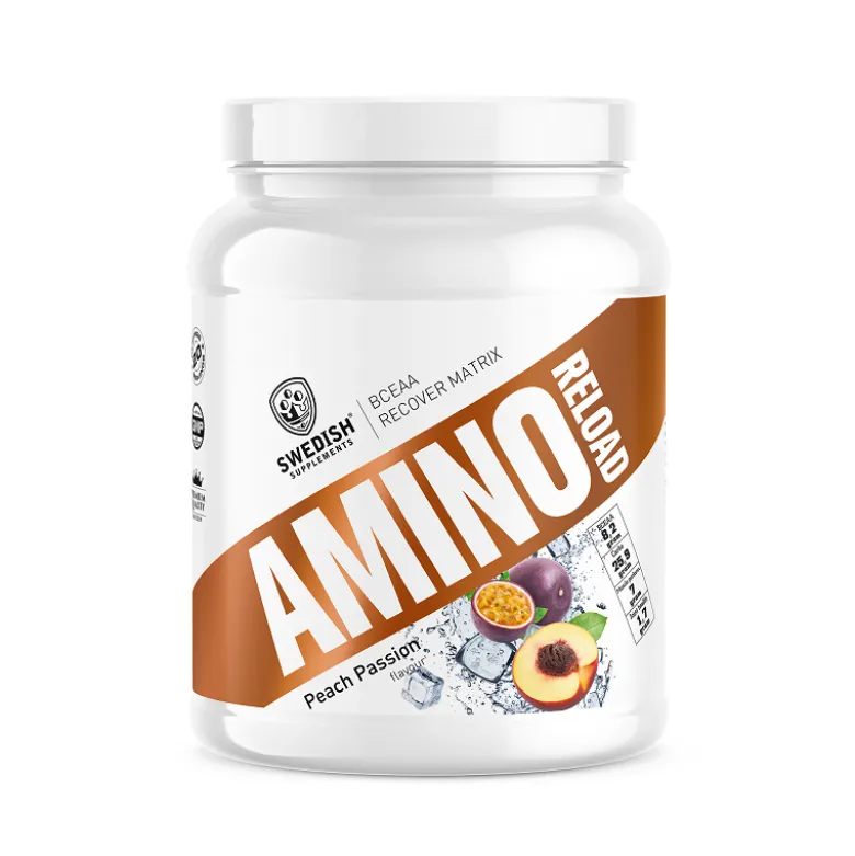 SWEDISH Amino Reload 1 kg