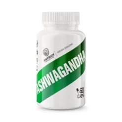 SWEDISH Ashwagandha 60 caps.