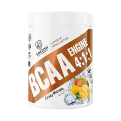 SWEDISH BCAA Engine 4:1:1 400 g