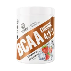 SWEDISH BCAA Engine 4:1:1 400 g