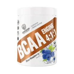SWEDISH BCAA Engine 4:1:1 400 g