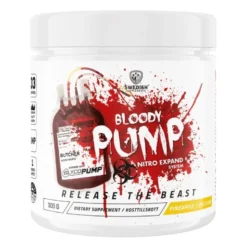 SWEDISH Bloody Pump 300 g