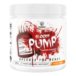 SWEDISH Bloody Pump 300 g