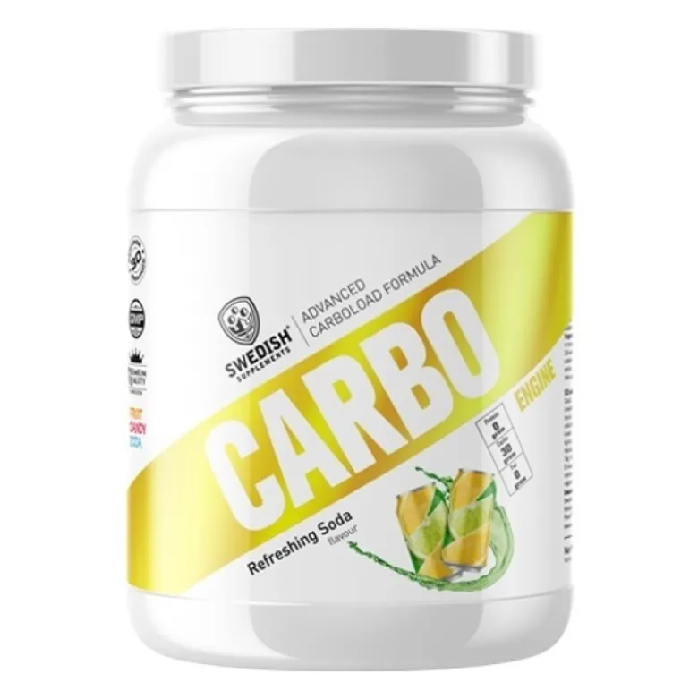 SWEDISH Carbo Engine 1 kg