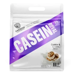 SWEDISH Casein 900 g BAG