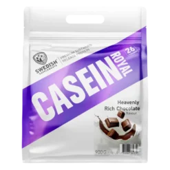 SWEDISH Casein 900 g BAG - Smaki czekoladowe