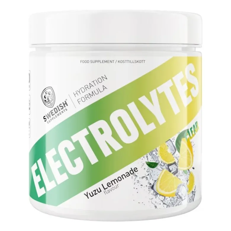 SWEDISH Clear Electrolytes 240 g