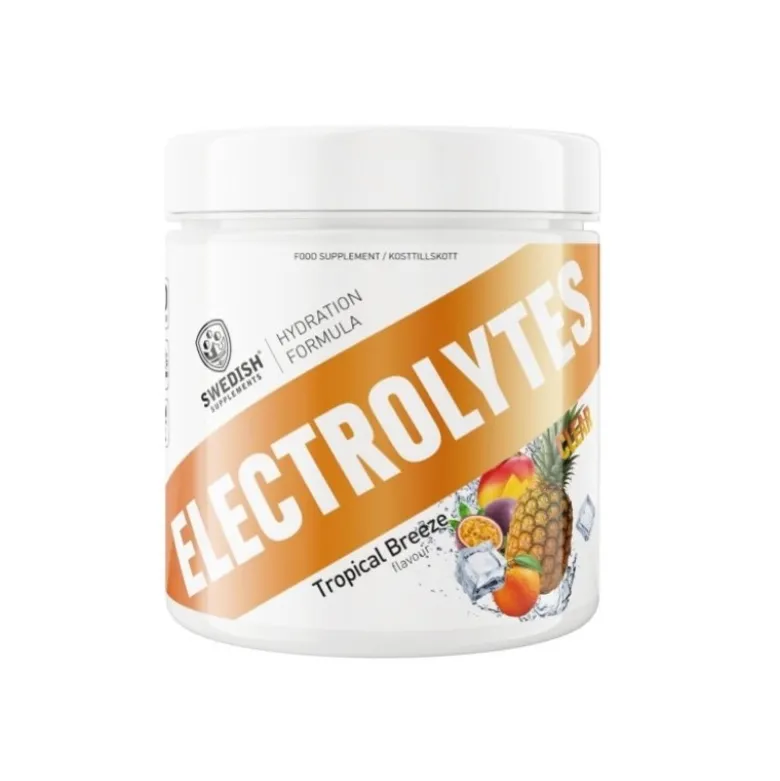 SWEDISH Clear Electrolytes 240 g