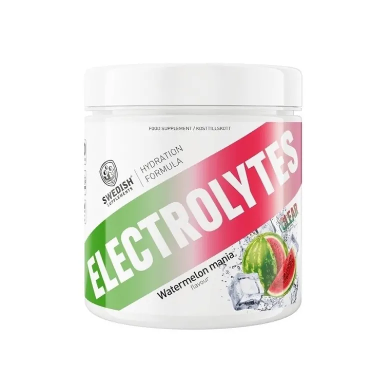 SWEDISH Clear Electrolytes 240 g