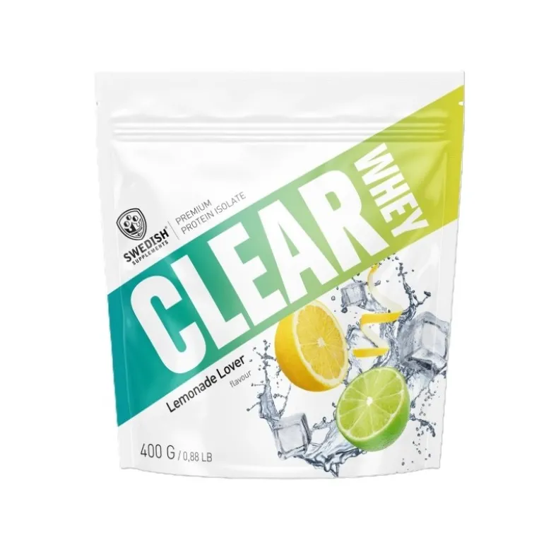 SWEDISH Clear Whey 400 g