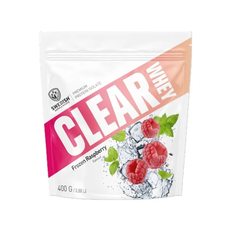 SWEDISH Clear Whey 400 g
