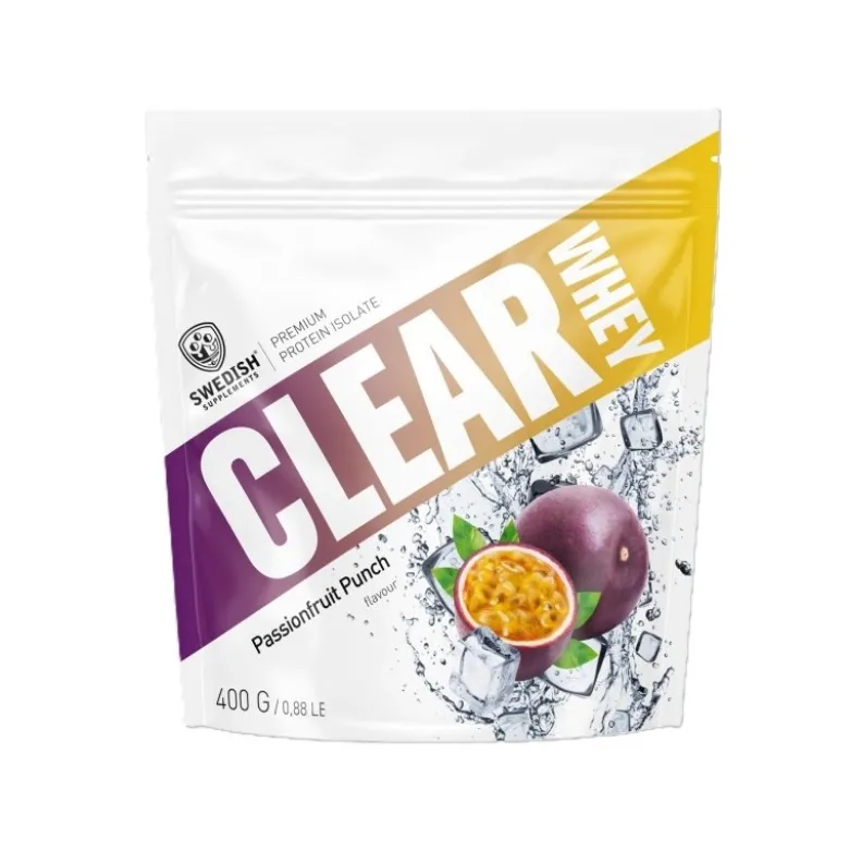 SWEDISH Clear Whey 400 g