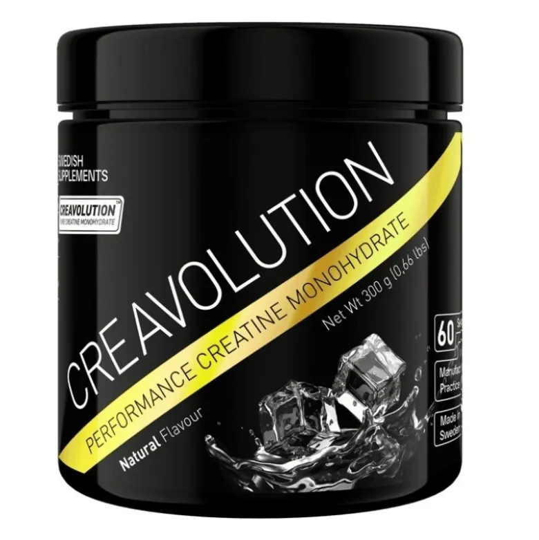 SWEDISH Creavolution 300 g