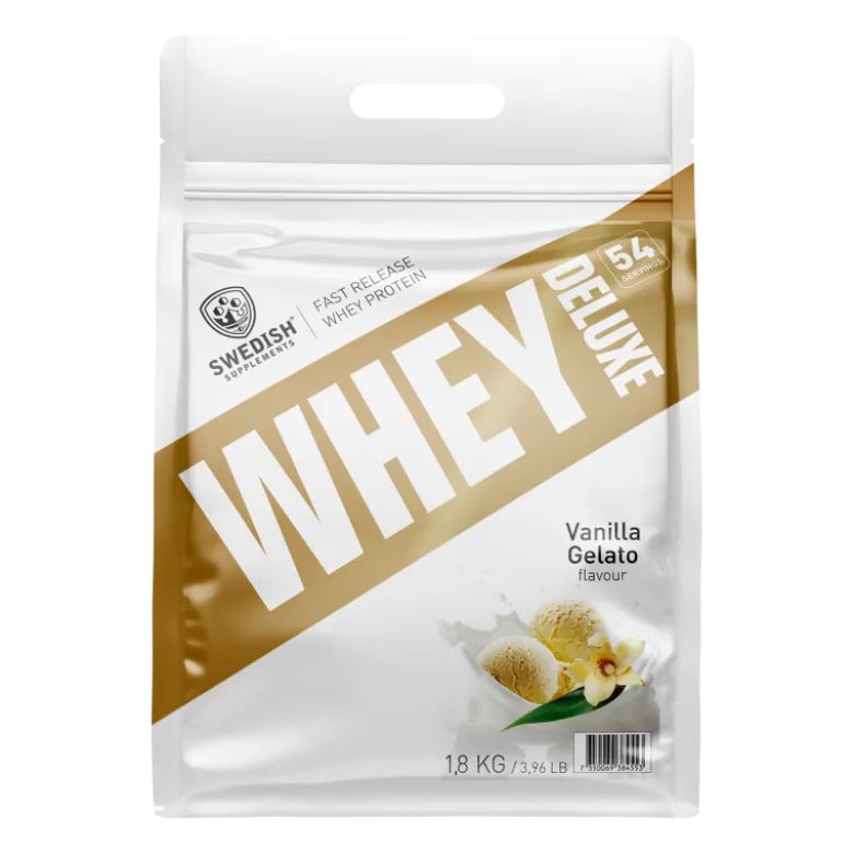 SWEDISH Deluxe Protein 1800 g BAG