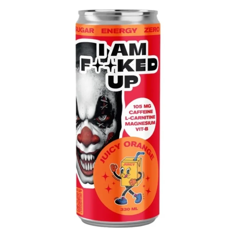 SWEDISH Fucked Up RTD 330 ml