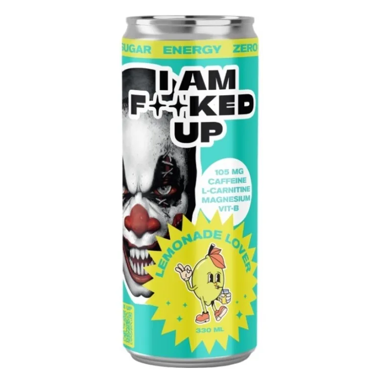 SWEDISH Fucked Up RTD 330 ml