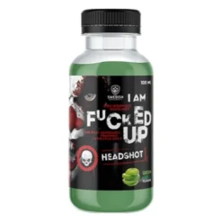 SWEDISH Fu*ked UP Headshot 100 ml
