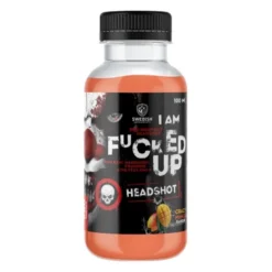 SWEDISH Fu*ked UP Headshot 100 ml