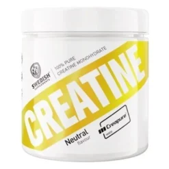 SWEDISH Kreatyna Creapure 300 g