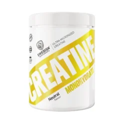 SWEDISH Kreatyna Mono 500 g